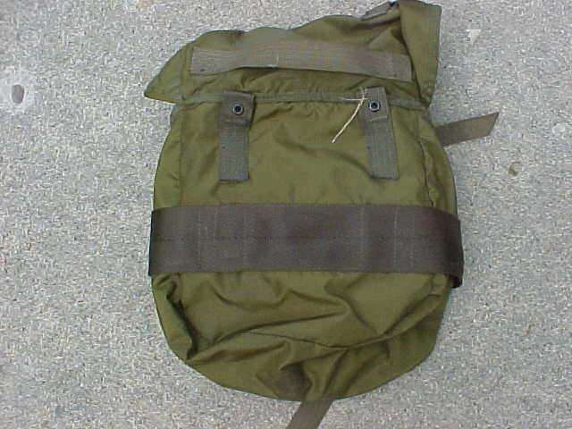 SOLD Archive Area-- Nylon Butt Pack OD Green