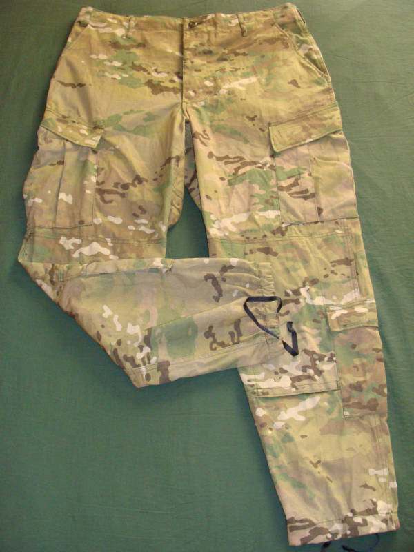 Multicam again - CAMOUFLAGE UNIFORMS - U.S. Militaria Forum