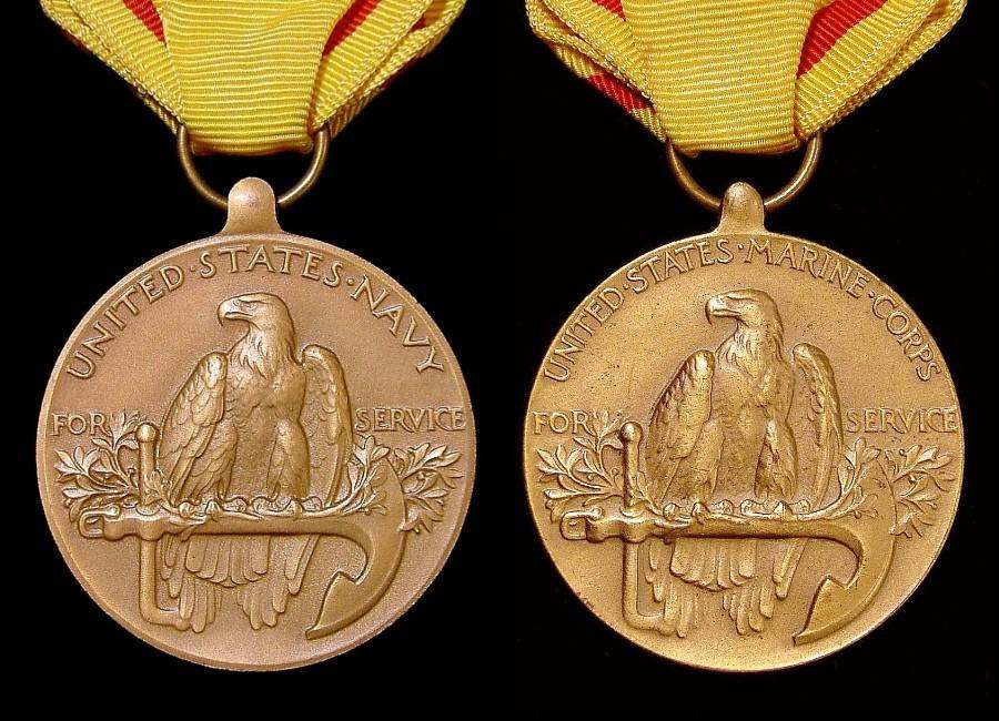 Ref Thread: China Service Medal - REFERENCE (Medals & Decorations