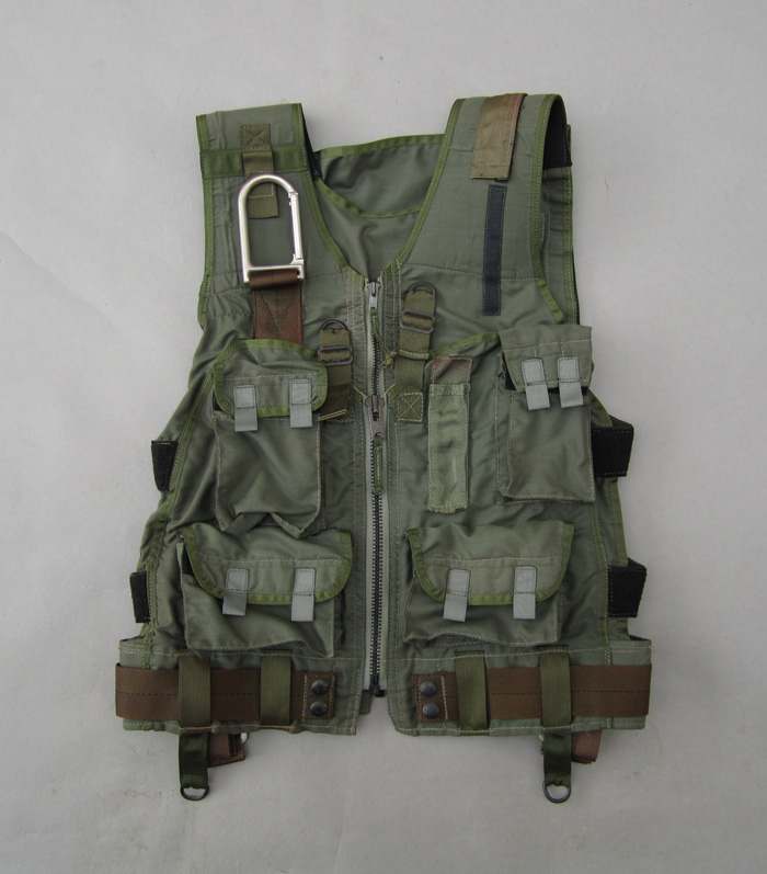 Rare combat/survival vest, maybe Pj's?? - FIELD & PERSONAL GEAR SECTION ...