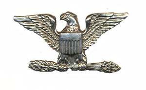 O6 Colonel rank - ARMY (INCLUDING USAAC/AAF) - U.S. Militaria Forum