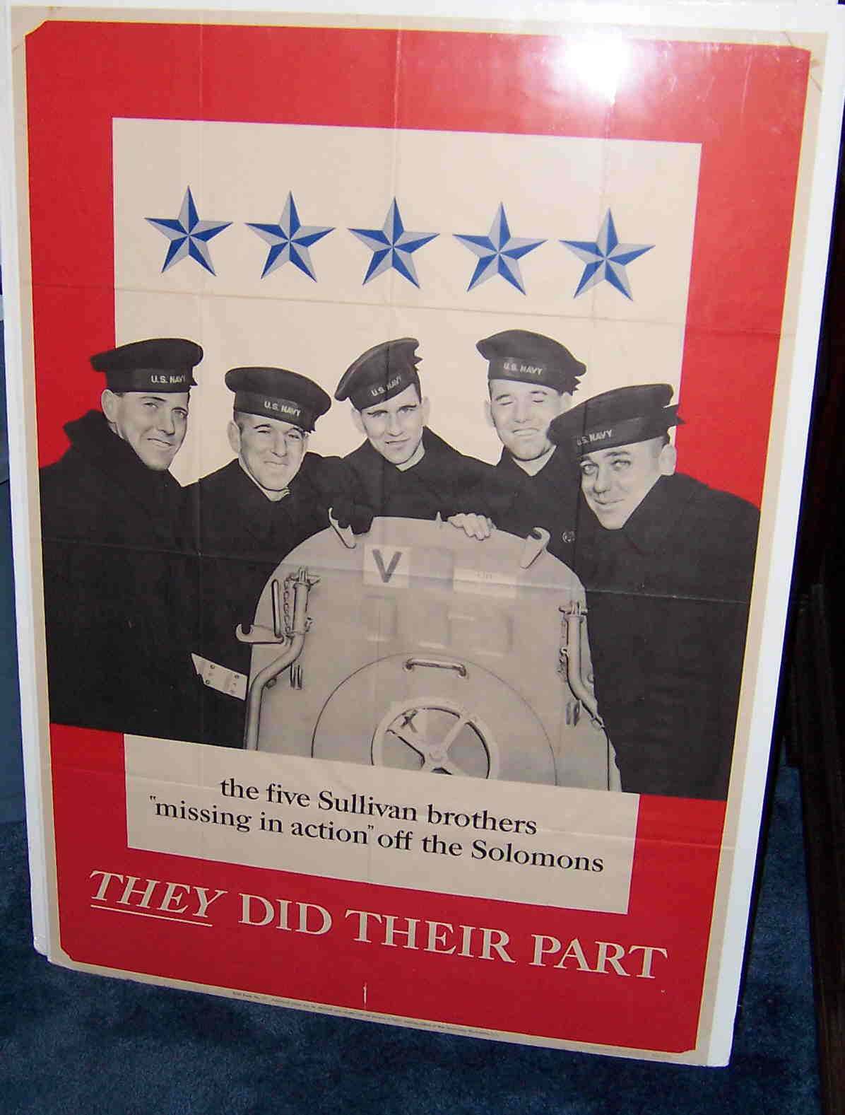 Two ww2 navy enlist posters - EPHEMERA, PHOTOGRAPHS & MILITARY ARTWORK ...