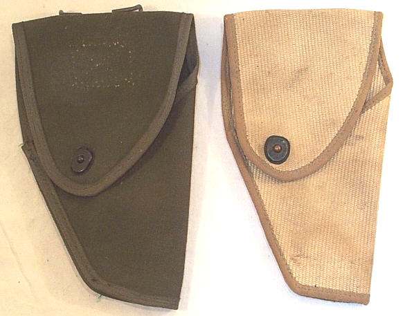 An Unusual R.I.A. Marked Holster - MISCELLANEOUS HOLSTERS [REF] - U.S