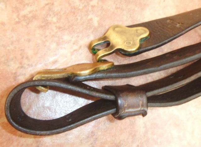 WW1 vintage M1907 rifle sling. - FIREARMS - U.S. Militaria Forum