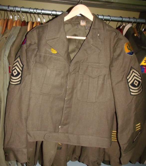 My 30th Division Men - UNIFORMS - U.S. Militaria Forum