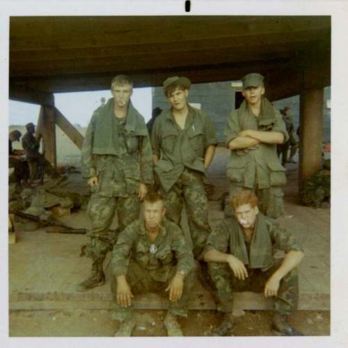 The Ever Elusive Vietnam OD Towel - FIELD & PERSONAL GEAR SECTION - U.S ...