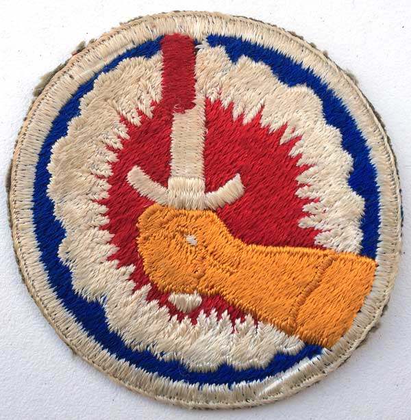 442 RCT patches - two types - ARMY AND USAAF - U.S. Militaria Forum