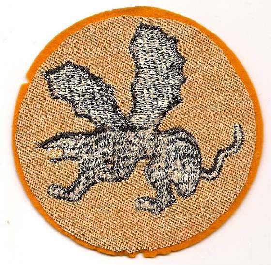 541st PIR pocket patch - ARMY AND USAAF - U.S. Militaria Forum