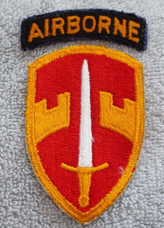 MAC V Sog Patch, real? - ARMY AND USAAF - U.S. Militaria Forum