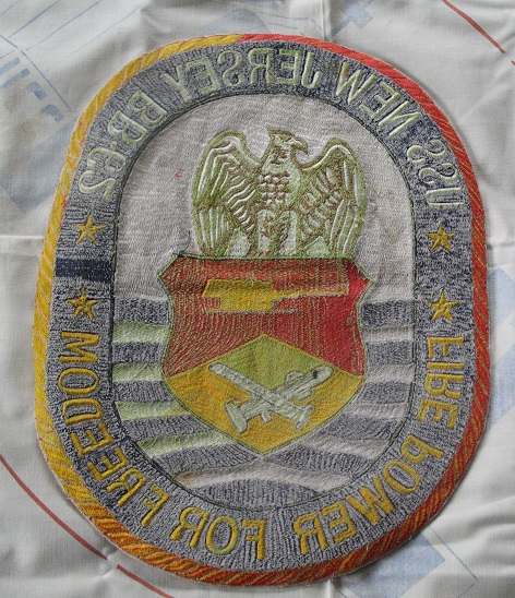 Really BIG patches - Jacket size and larger - NAVY, COAST GUARD AND ...