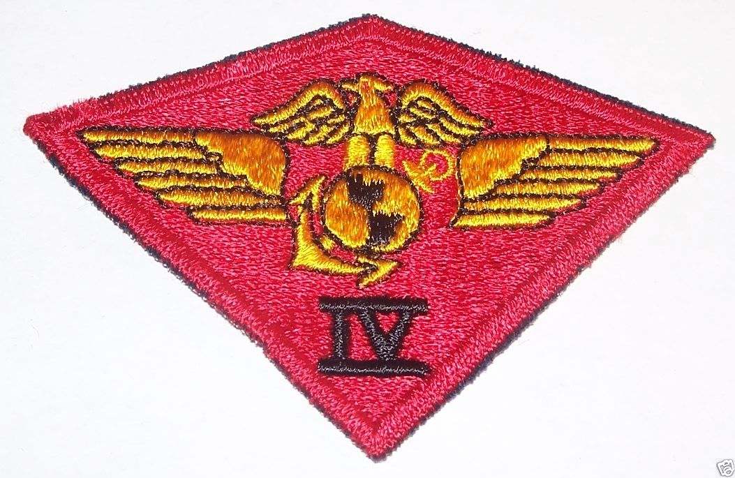 Opinions on Marine Air Wing Patch - MARINES - U.S. Militaria Forum