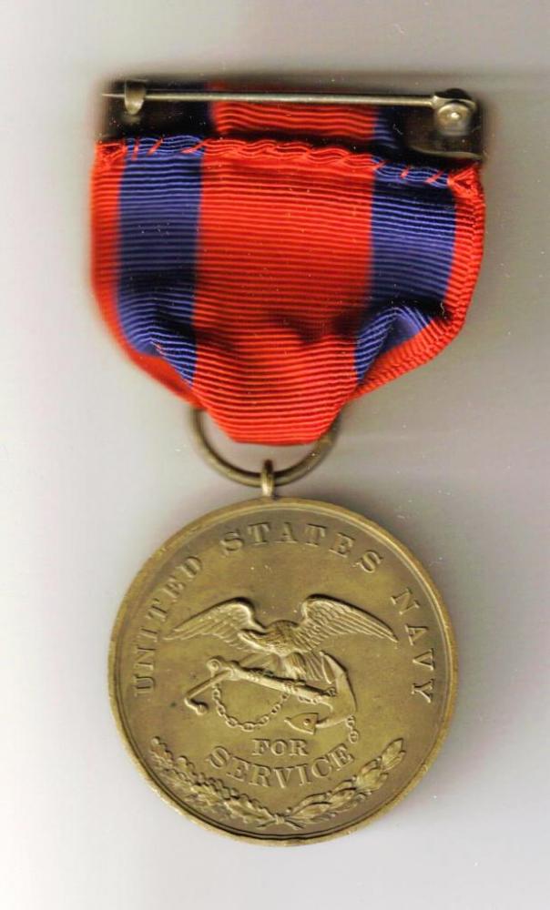 Another 1st Nicaraguan Campaign Medal - MEDALS & DECORATIONS - U.S ...