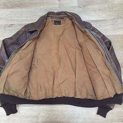 My new A2 Jacket - FLIGHT CLOTHING - U.S. Militaria Forum