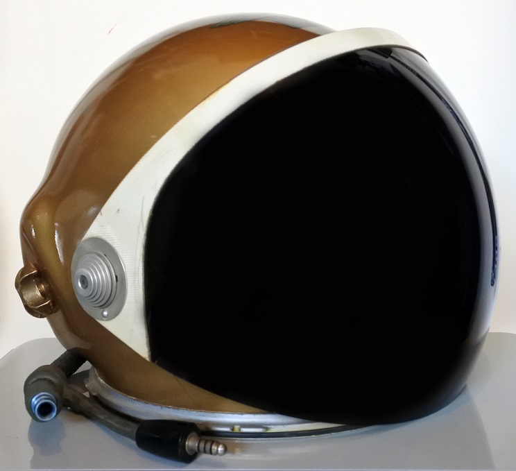 MK IV High Altitude helmet - FLYING HELMETS AND ACCESSORIES - U.S ...