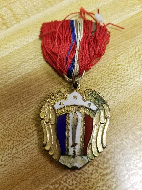 WWII Philippine Liberation Medal - MEDALS & DECORATIONS - U.S. Militaria  Forum