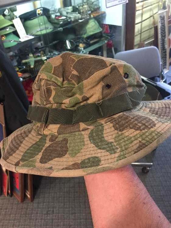 FrogSkin Camo Hat