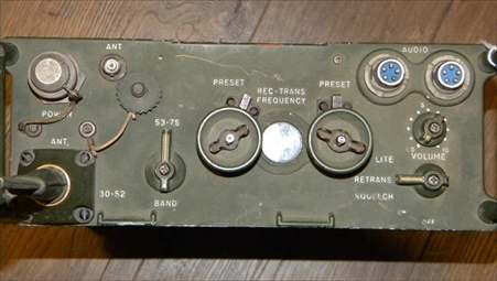 heltinde operatør Se insekter AN / PRC-77 Radio, I need some accessories - RADIO & COMMUNICATIONS GEAR -  U.S. Militaria Forum