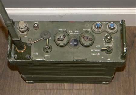 heltinde operatør Se insekter AN / PRC-77 Radio, I need some accessories - RADIO & COMMUNICATIONS GEAR -  U.S. Militaria Forum