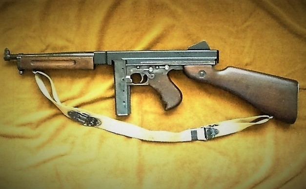 Thompson buttstock screw - FIREARMS - U.S. Militaria Forum