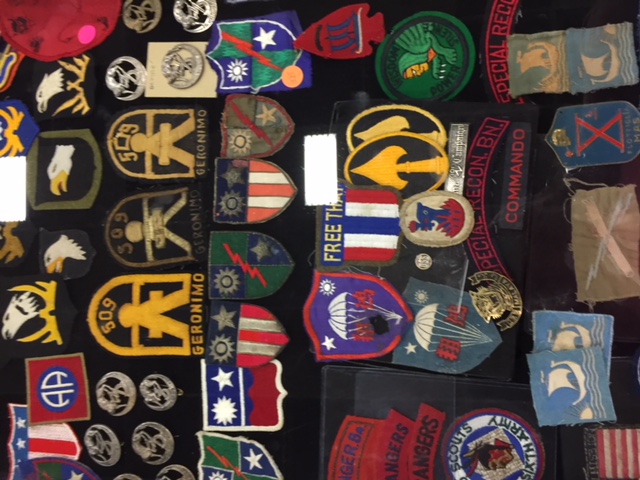 Show your best finds at ASMIC 2018 - ARMY AND USAAF - U.S. Militaria Forum