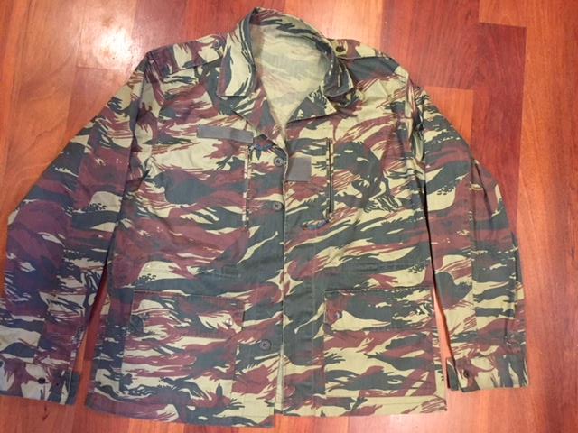 Lizard or what? - CAMOUFLAGE UNIFORMS - U.S. Militaria Forum