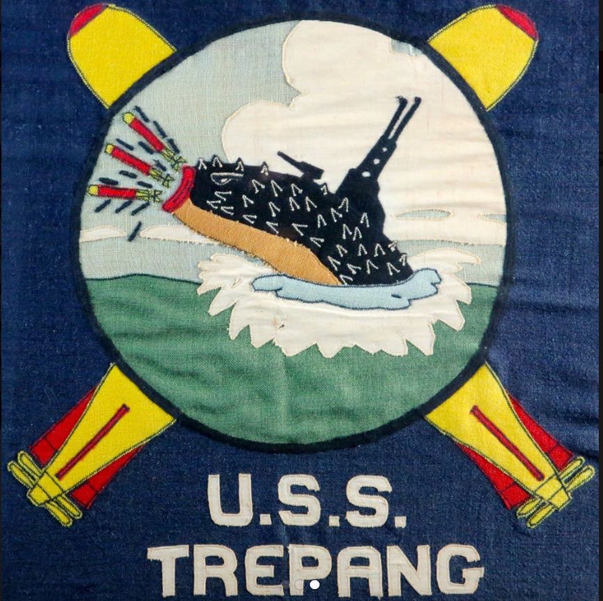 us ww2 submarine battle flag - REAL OR WHAT? - U.S. Militaria Forum