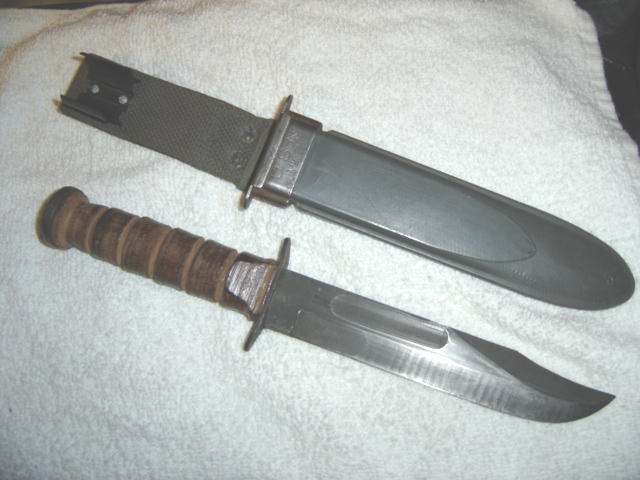 USN MK2 RCC - EDGED WEAPONS - U.S. Militaria Forum