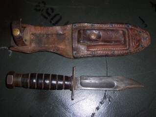 Vietnam Survival Knife? - EDGED WEAPONS - U.S. Militaria Forum