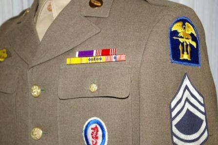 How About Some PTO Jackets - UNIFORMS - U.S. Militaria Forum