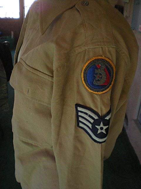 Part II early US Air Force transitional - UNIFORMS - U.S. Militaria Forum