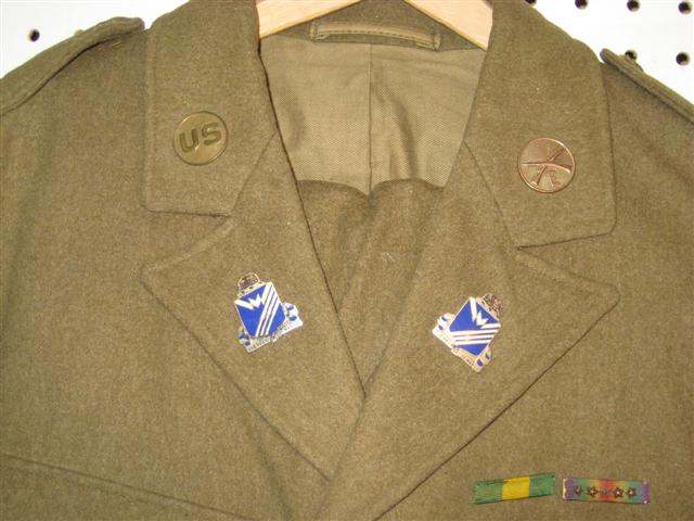 The Evolution of the 1926 Army EM's coat - UNIFORMS - U.S. Militaria Forum