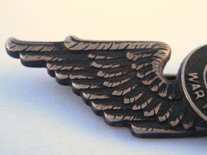 CAA WINGS QUESTIONABLE - WING BADGES - U.S. Militaria Forum