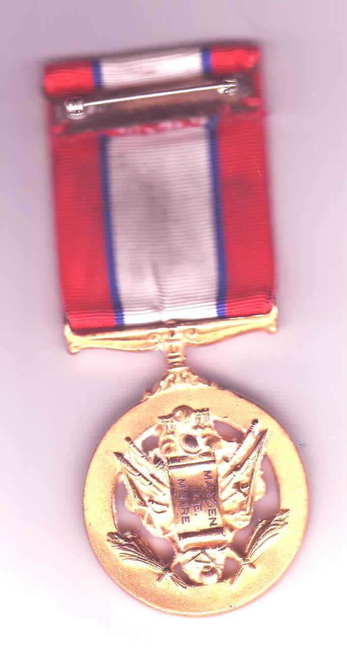 Major General B. E. Moore - MEDALS & DECORATIONS - U.S. Militaria Forum