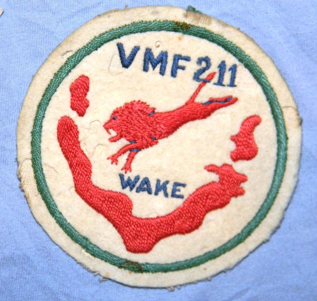 Patch , USMC Patch , VMF-224 , War Patch , 