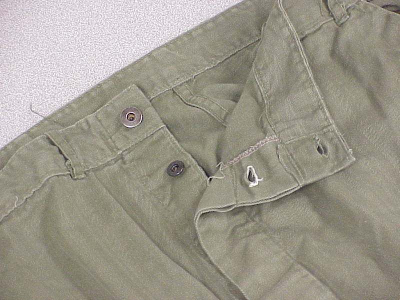 Help Needed With P1941 HBT USMC trousers - UNIFORMS - U.S. Militaria Forum