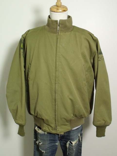 Marine corps tanker outlet jacket