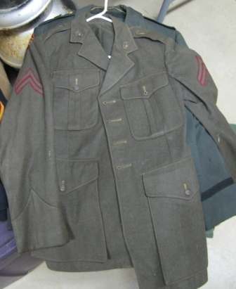 USMC / Army Warrant Officer Uniform Group - UNIFORMS - U.S. Militaria Forum