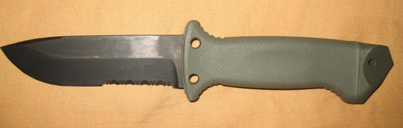 325th A.I.R. Gerber LMF II - EDGED WEAPONS - U.S. Militaria Forum