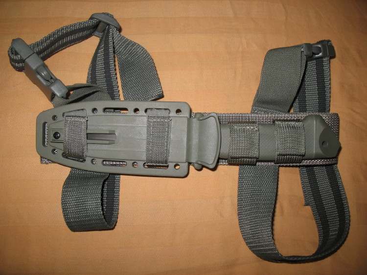 325th A.I.R. Gerber LMF II - EDGED WEAPONS - U.S. Militaria Forum