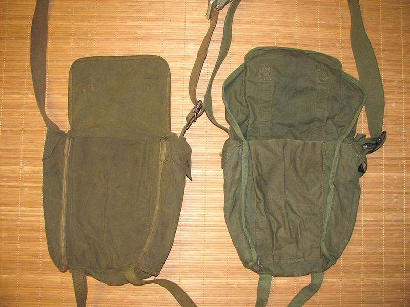 U.S. Army Demolition Bag, 1st pattern