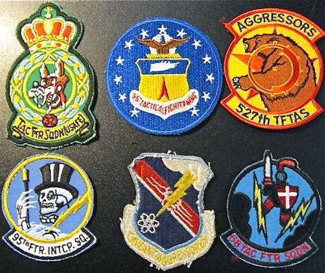 As per requests close ups Air Force Patches - AIR FORCE (USAAF IS WITH ...