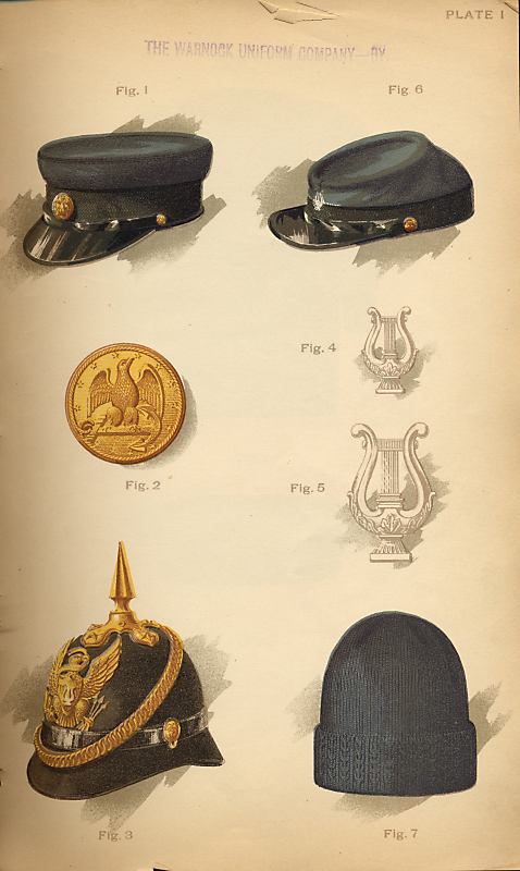 Chief Petty Officer cap device 1893 1897 NAVY MARINE CORPS COAST GUARD U.S. Militaria Forum