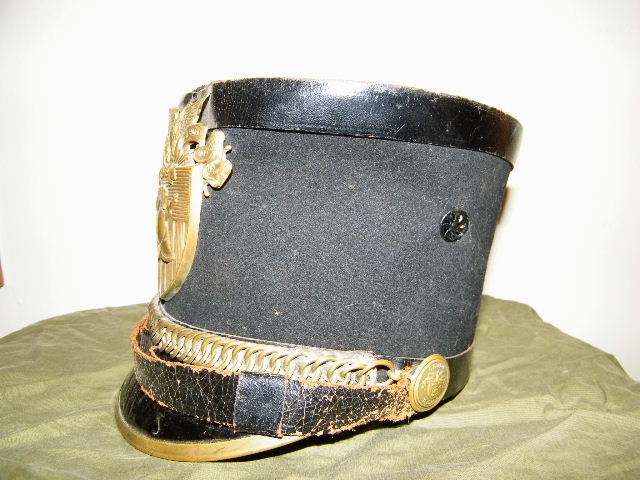 Old USMA Tar Bucket - UNIFORMS - U.S. Militaria Forum