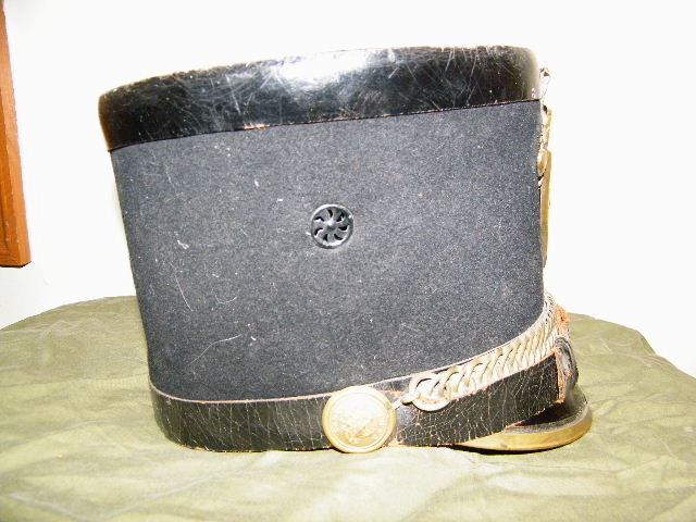 Old USMA Tar Bucket - UNIFORMS - U.S. Militaria Forum