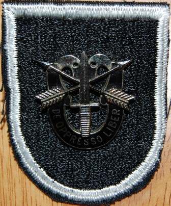 Show Your Special Forces Flashes And Ovals - Page 2 - Army And Usaaf 