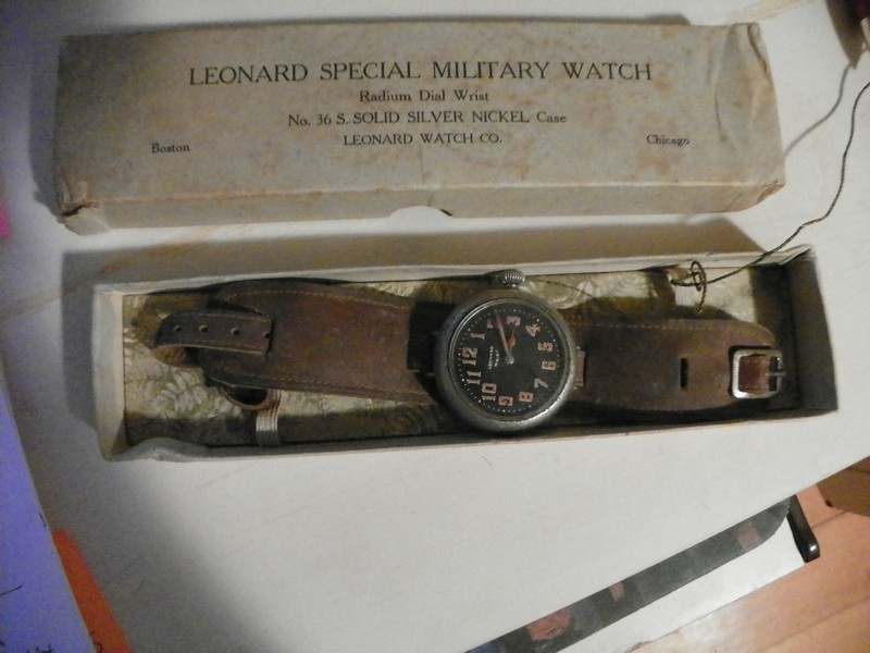 Leonard & Church Watches - COOL HUNTING®