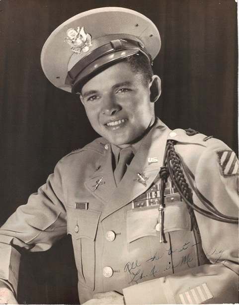 Audie Murphy - Ephemera, Photographs & Military Artwork - U.s 