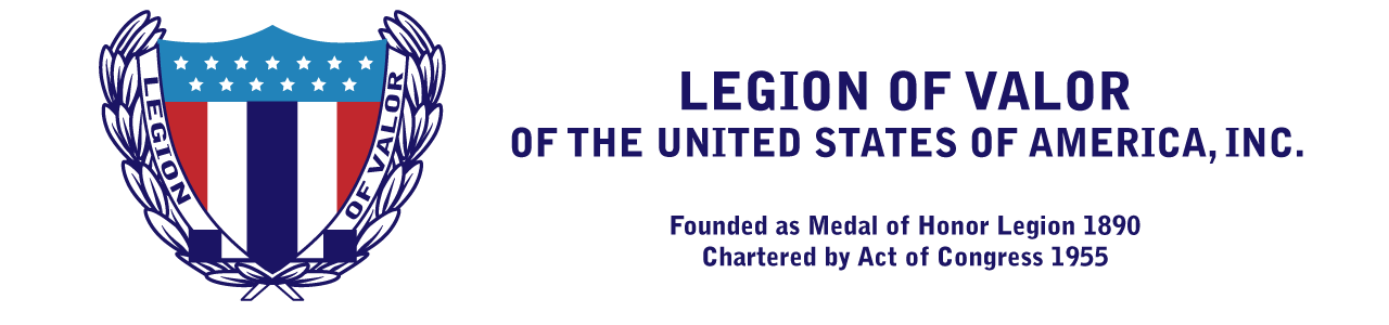 Legion of Valor of the United States of America, Inc. - VETERANS