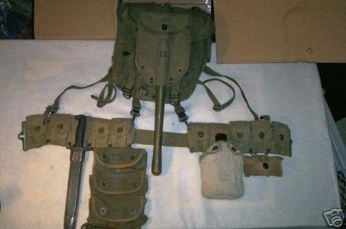 question on attaching a bayonet to a belt - FIELD & PERSONAL GEAR ...