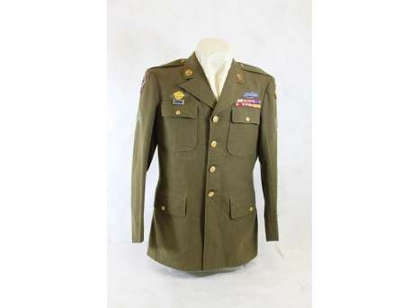 Alamo Scout Coat - UNIFORMS - U.S. Militaria Forum